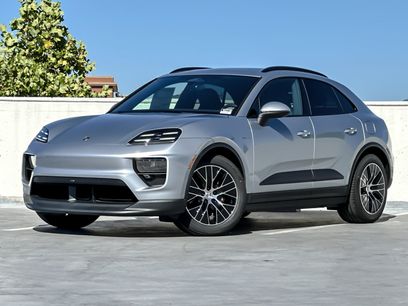 New 2026 Porsche Macan 4 Electric