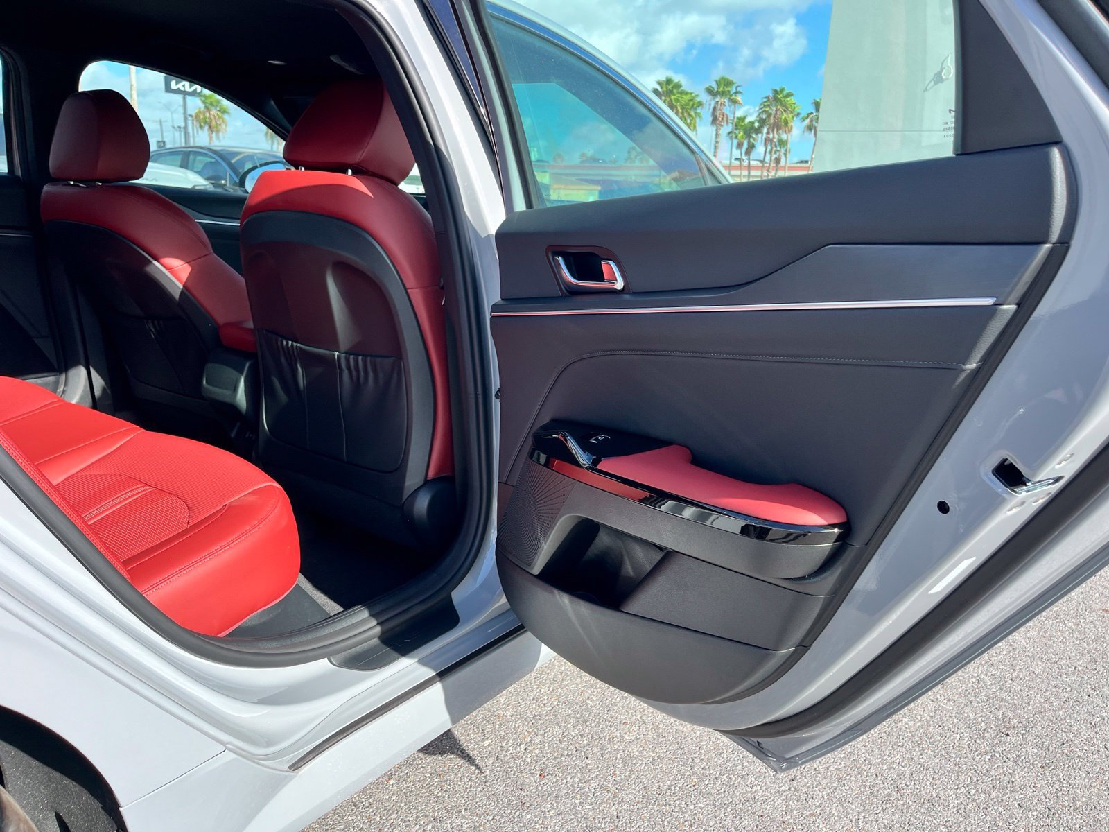 New 2026 Kia K5 GT-Line FWD image 19