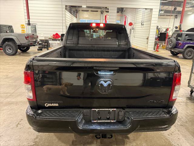 Certified 2024 RAM 2500 Big Horn w/ Night Edition AWD/4WD image 26