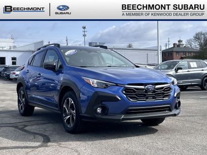 Certified 2025 Subaru Crosstrek 2.0i Premium