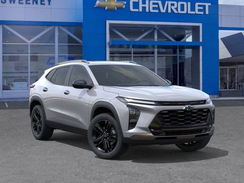 New 2026 Chevrolet Trax ACTIV w/ Sunroof Package image 7