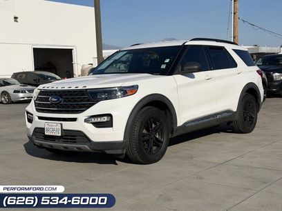 Certified 2020 Ford Explorer XLT w/ Equipment Group 202A