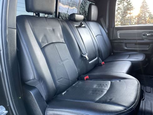 Used 2018 RAM 2500 Power Wagon w/ Leather & Luxury Group image 15