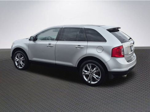 Used 2011 Ford Edge Limited w/ 302A Rapid Spec Order Code image 5
