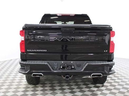 Used 2021 Chevrolet Silverado 1500 LT Trail Boss AWD/4WD image 5