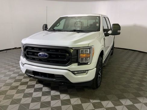 Used 2022 Ford F150 XLT w/ Equipment Group 302A High AWD/4WD image 2