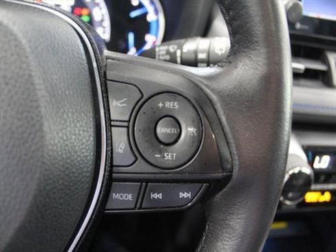 Used 2021 Toyota RAV4 XSE image 34