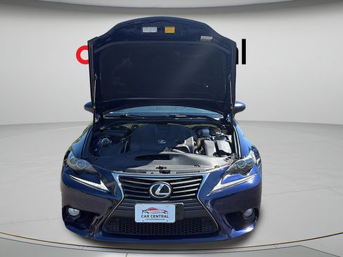 Used 2014 Lexus IS 250 AWD w/ Premium Package image 9