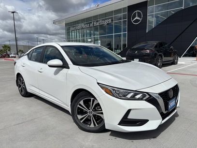Used 2023 Nissan Sentra SV w/ All-Weather Package