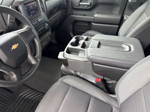 Used 2023 Chevrolet Silverado 1500 Custom RWD image 5