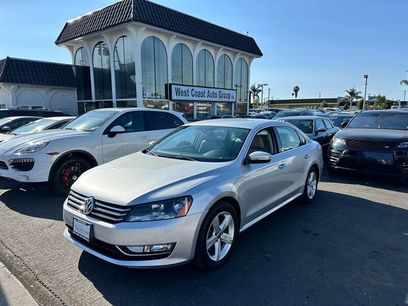 Used 2015 Volkswagen Passat 1.8T Limited Edition