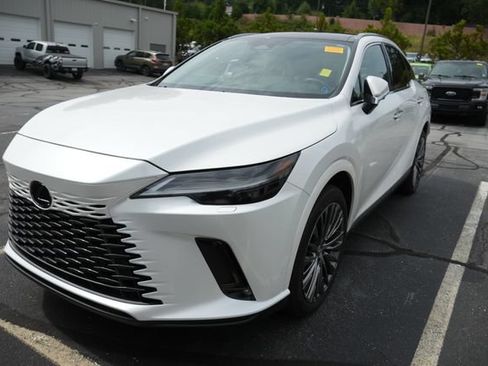 Used 2024 Lexus RX 350 w/ Convenience Package AWD/4WD image 6