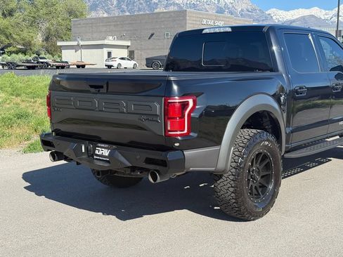 Used 2020 Ford F150 Raptor AWD/4WD image 10