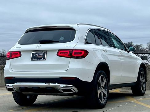Certified 2022 Mercedes-Benz GLC 300 4MATIC image 7