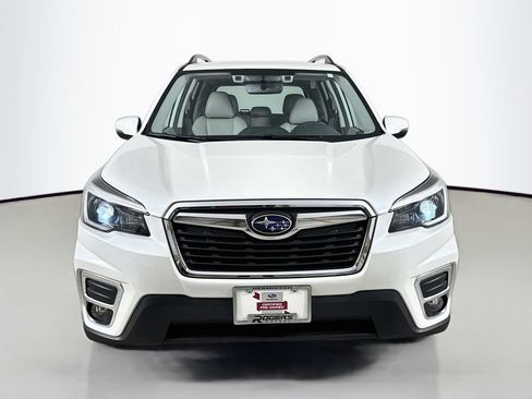 Used 2021 Subaru Forester Limited w/ Popular Package #3 AWD/4WD image 2