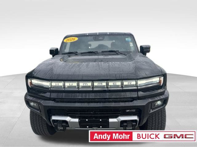 Used 2026 GMC Hummer EV SUV w/ LPO, Dark Essentials Package AWD/4WD image 5