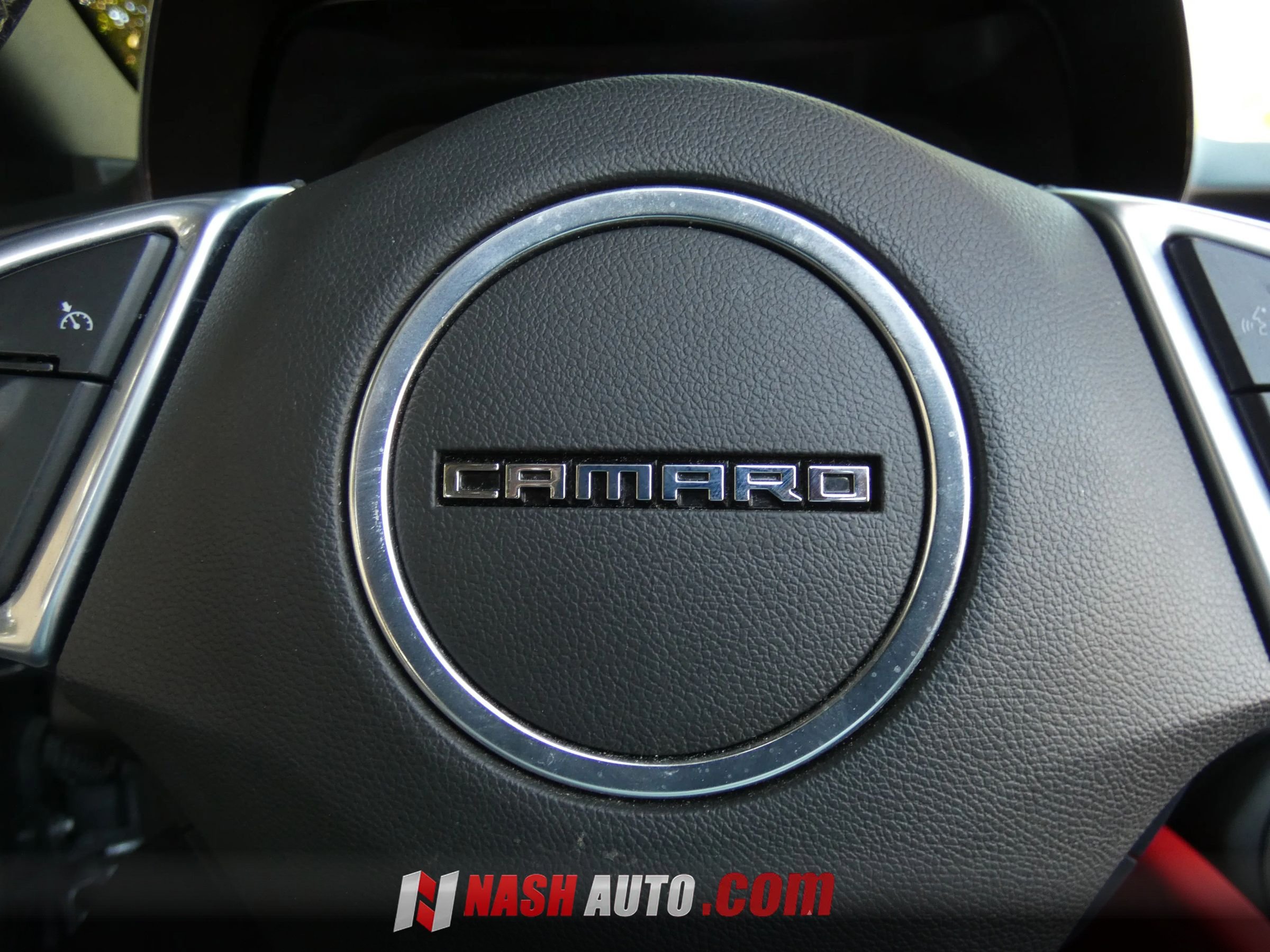 Used 2021 Chevrolet Camaro LT w/ Redline Edition RWD image 51