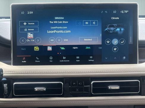 Certified 2023 Lincoln Nautilus Reserve AWD/4WD image 24
