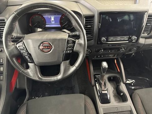 Used 2024 Nissan Frontier PRO-4X w/ Pro Convenience Package AWD/4WD image 22