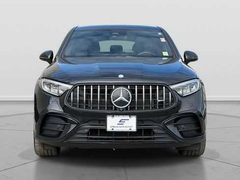 Used 2025 Mercedes-Benz GLC 43 AMG 4MATIC Coupe image 2