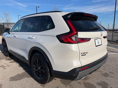 Certified 2026 Honda CR-V Sport-L image 6