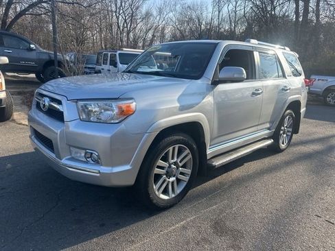 Used 2012 Toyota 4Runner Limited image 7