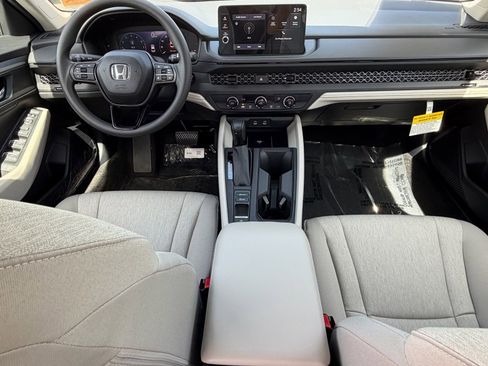 New 2026 Honda Accord LX image 20