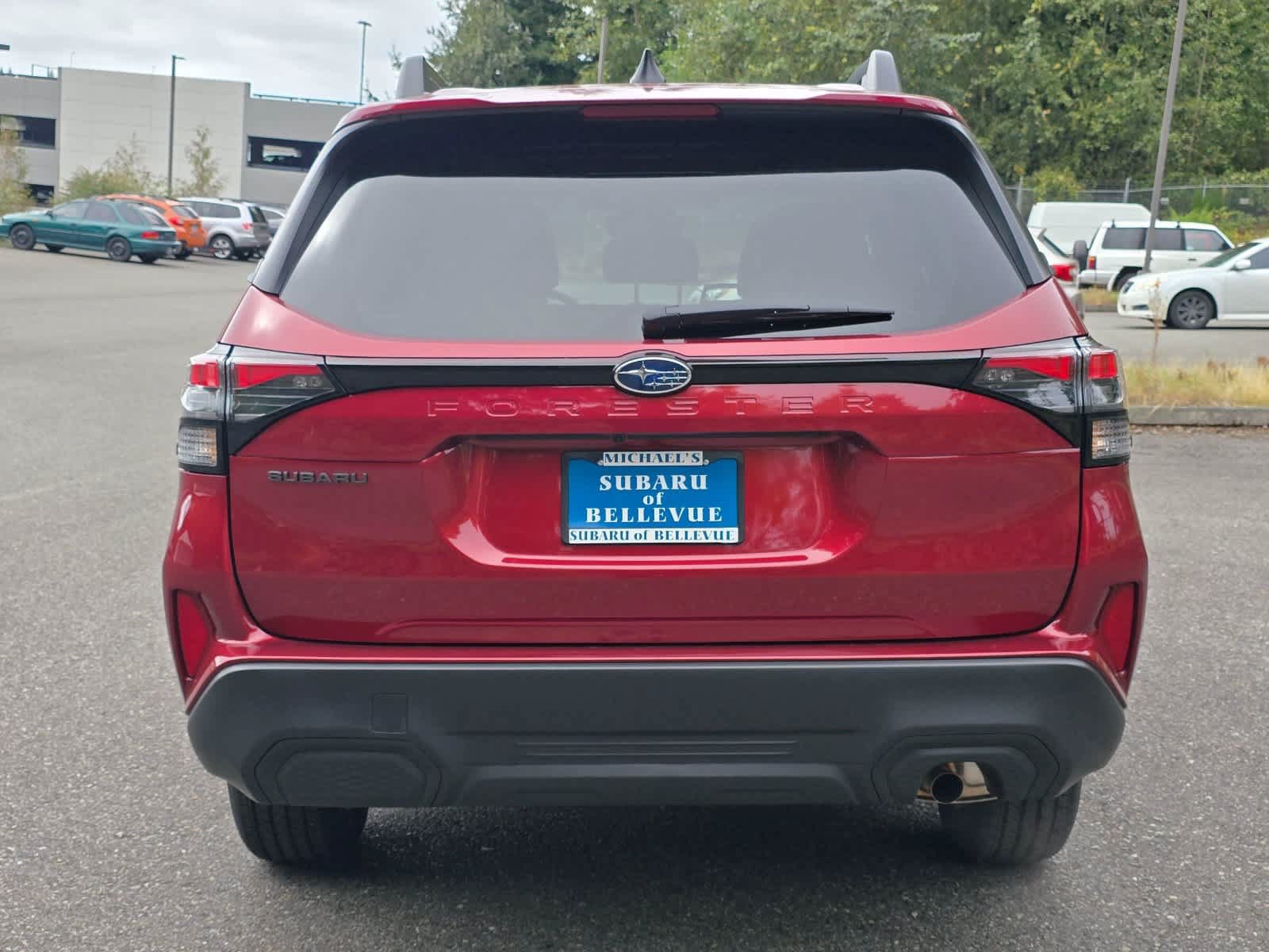 New 2026 Subaru Forester Premium AWD/4WD image 5