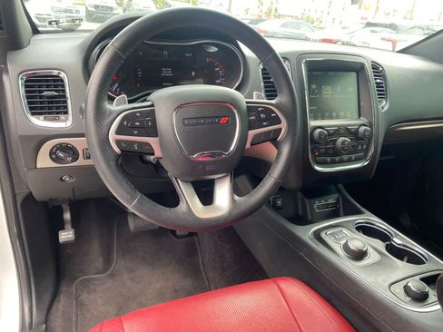 Used 2017 Dodge Durango R/T AWD/4WD image 10