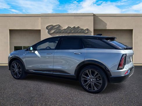 New 2026 Cadillac Optiq Sport 2 image 5