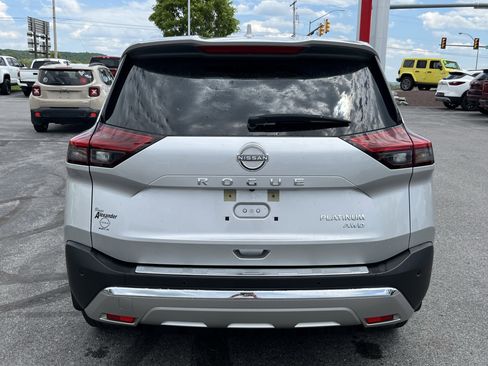 Used 2023 Nissan Rogue Platinum w/ Platinum Premium Package AWD/4WD image 6