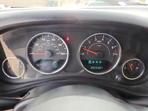 Used 2015 Jeep Wrangler Sahara w/ Connectivity Group image 11