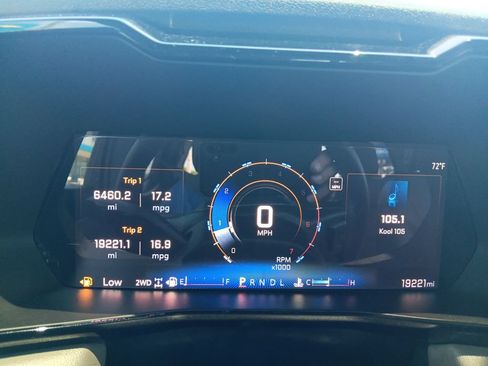 Used 2023 Chevrolet Colorado ZR2 w/ ZR2 Convenience Package III AWD/4WD image 16