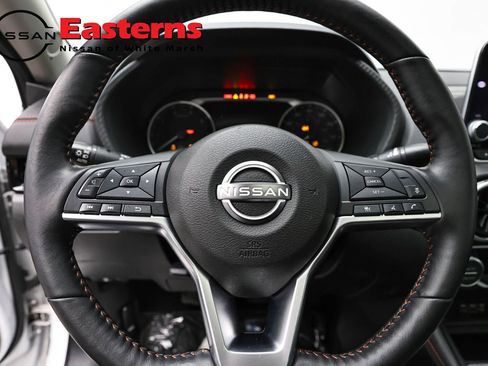 Used 2024 Nissan Sentra SR w/ SR Premium Package FWD image 10