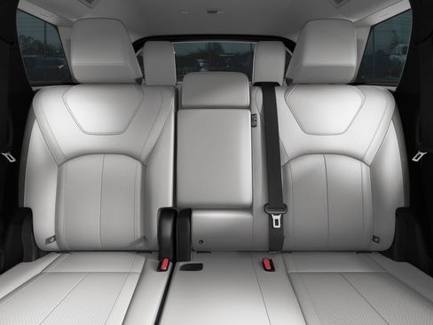 New 2027 INFINITI QX60 Luxe w/ Cargo Package AWD/4WD image 8