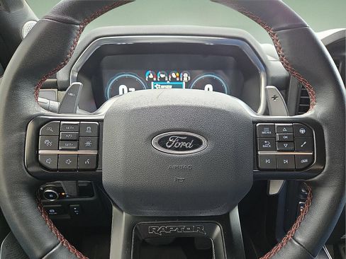 Certified 2023 Ford F150 Raptor w/ Equipment Group 802A Raptor R AWD/4WD image 24