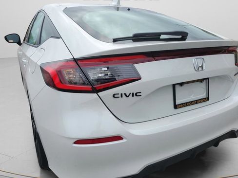 New 2026 Honda Civic Sport image 11