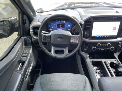 Used 2024 Ford F150 XLT w/ Equipment Group 302A MID AWD/4WD image 2
