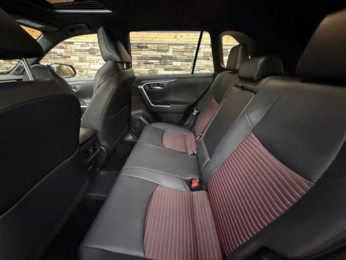 Used 2022 Toyota RAV4 XSE w/ Weather Package image 30