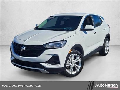 Certified 2023 Buick Encore GX Preferred