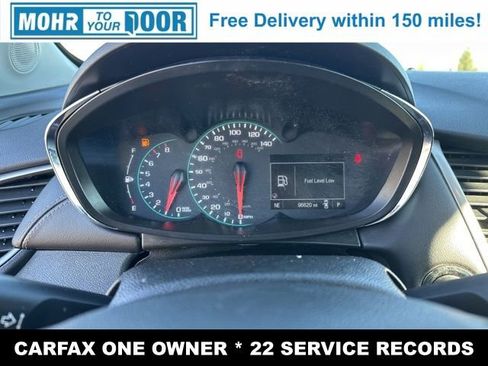 Used 2020 Chevrolet Trax LT w/ LT Convenience Package image 15