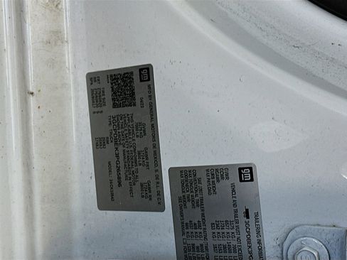 Used 2023 Chevrolet Silverado 1500 Custom w/ LPO, Dark Essentials Package image 12