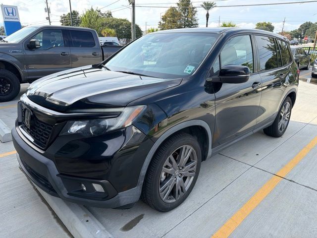 Used 2020 Honda Passport EX-L image 3