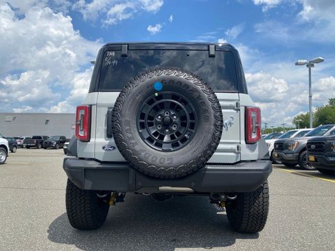 New 2026 Ford Bronco Badlands AWD/4WD image 31