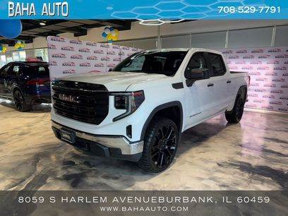 Used 2022 GMC Sierra 1500 Pro w/ Pro Value Package
