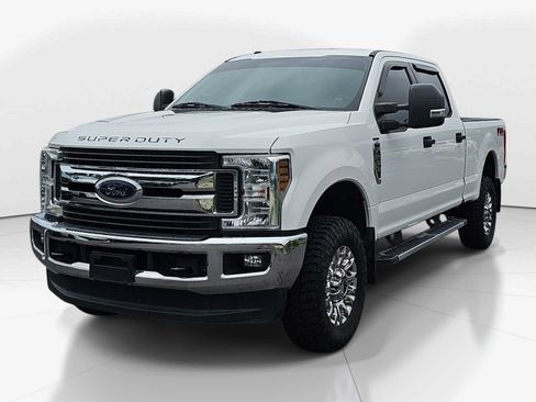 Used 2019 Ford F250 XLT w/ XLT Value Package AWD/4WD image 8