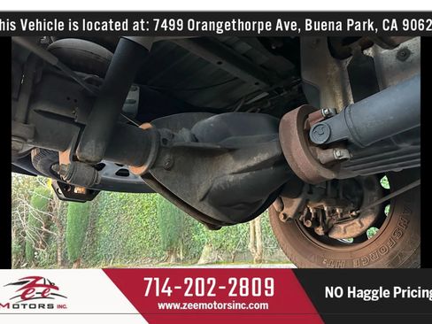 Used 2016 Chevrolet Silverado 3500 W/T w/ WT Convenience Package image 41