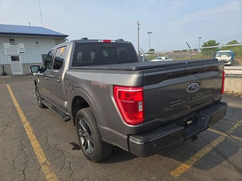Used 2023 Ford F150 XLT w/ Equipment Group 302A High AWD/4WD image 5