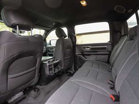 Used 2024 RAM 1500 Big Horn AWD/4WD image 17