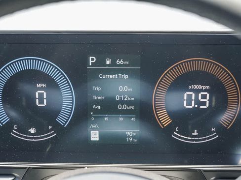 New 2026 Hyundai Kona SEL Premium FWD image 19
